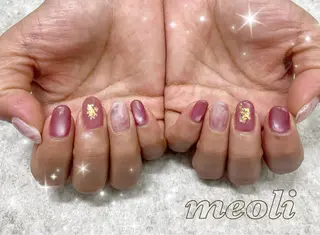 ネイル nail salon meoli メグのネイルデザイン