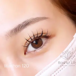 マツエク・マツパ 心斎橋🤍韓国.美眉 パリジェンヌ R..のマツエク・マツパデザイン