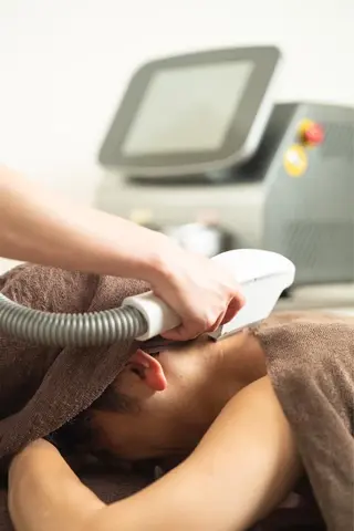 メンズ Body care salon LUANA所属・小顔・整体・美容鍼 ・脱毛/LUANAのエステ・リラクイメージ