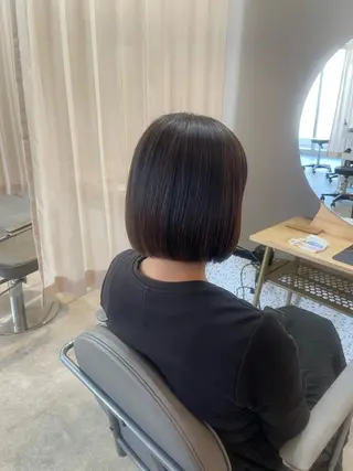 ミディアム TELA HAIR 岩槻店所属・店長 丸山祐輝のヘアスタイル