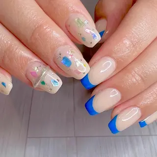 ネイル 種爪所属・種爪 たねつめのネイルデザイン