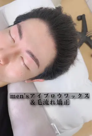 アイブロウ Ema所属・fukue ayanoのマツエク・マツパデザイン