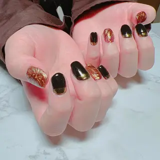 ネイル たきぐち みちこのネイルデザイン