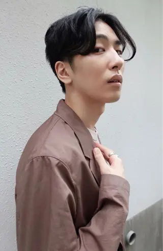 ショート メンズ imamura amiのマツエク・マツパデザイン