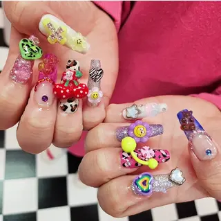 ネイル NAILS  BY AIKO所属・NAILS BY AIKOのネイルデザイン
