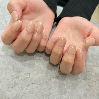 ネイル EVEREYES NAIL予約担当川村のネイルデザイン