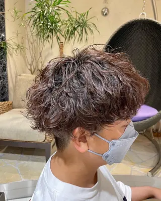 メンズ 🍀浅草橋 ai brow🍀北條の眉毛・アイブロウイメージ