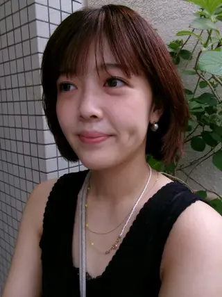 マツエク・マツパ GrandStory　SALON SHIBUYA所属・eye.hair shihoのヘアスタイル