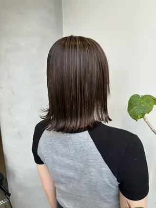 カラー ㅤㅤㅤㅤㅤㅤㅤㅤㅤㅤ 彩衣のヘアスタイル
