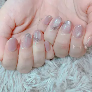 ネイル nail salon Ni-i-naのネイルデザイン