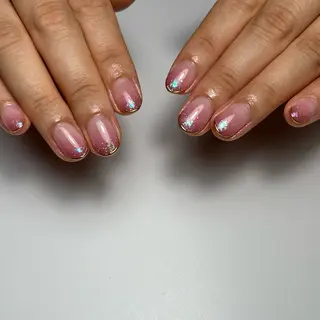 ネイル le'a所属・miya .のネイルデザイン