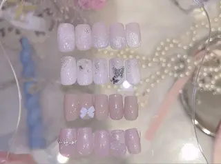 ネイル Fiona Nail＆eyelash 大久保店【フィオナ】所属・下野 🌙のネイルデザイン