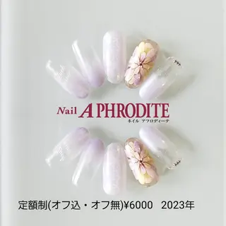 ネイル Nail  Aphroditeのネイルデザイン