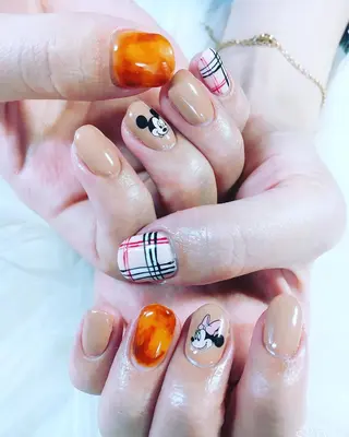 ネイル miwa ミワのネイルデザイン