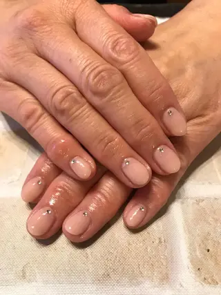 ネイル A nail所属・鈴木 茜のネイルデザイン