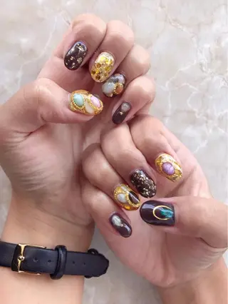 ネイル nails TOKYOのネイルデザイン