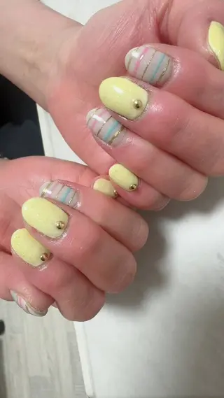 ネイル Fleur 【フルール】のネイルデザイン