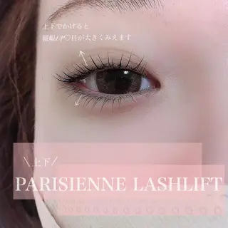 マツエク・マツパ eyelist Yuuuのマツエク・マツパデザイン