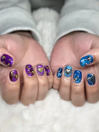 ネイル yamane de salonのネイルデザイン