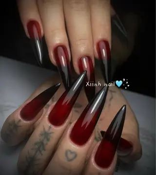 ネイル XIINH NAIL SALONのネイルデザイン