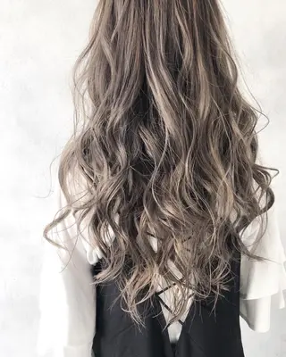 ロング 小澤大輔 YOLO hairのヘアスタイル