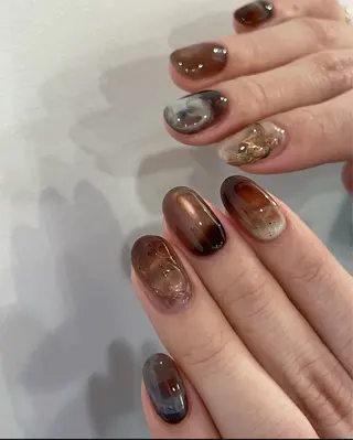 ネイル MAXKELLY MISAKIのネイルデザイン