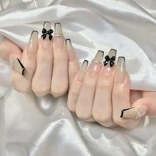 ネイル WISTERIA hayamiのネイルデザイン