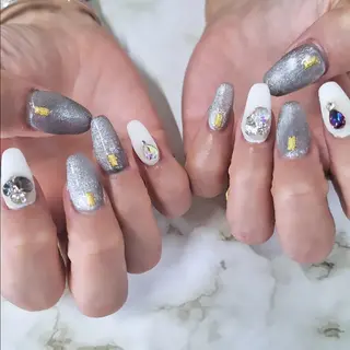 ネイル Nailsalon G.S.F Hisaのネイルデザイン