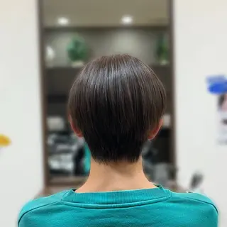 メンズ 美容室マリオネット所属・Harada Naoのヘアスタイル