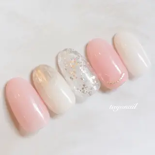 ネイル ネイルサロン・ネイルスクール たゆnail所属・ネイルサロン 【たゆnail】のネイルデザイン