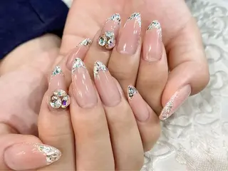 ネイル nailsalon Mirrorのネイルデザイン