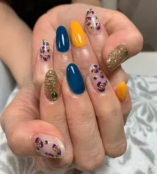 ネイル disini所属・Disini nailのネイルデザイン