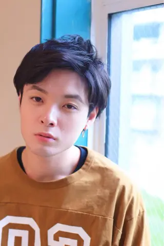 ショート メンズ アメリラブヘアー 土屋 洋平のヘアスタイル