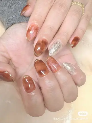 ネイル Rarity⚜️ NuNu肖のネイルデザイン