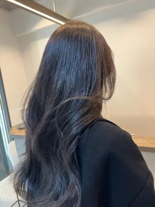 ロング 小山 ヨシタカのヘアスタイル