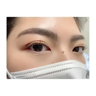 マツエク・マツパ SIRO🦋/ 尾立桜子の眉毛・アイブロウイメージ