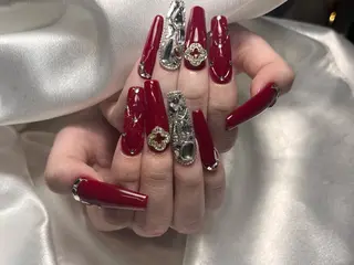 ネイル LR.ONE ヨウのネイルデザイン