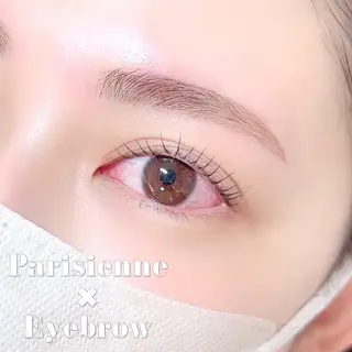 マツエク・マツパ アイブロウ Mimie【ﾐﾐｨ】 韓国風まつ毛🎀のマツエク・マツパデザイン