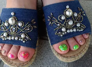 ネイル Progress Nailのネイルデザイン