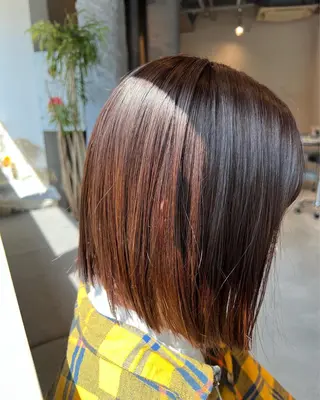 ロング 🌐👽フクイ キララ🌎💎のヘアスタイル