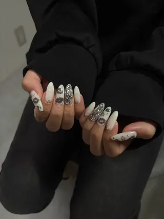 ネイル lb.nail yukiのネイルデザイン
