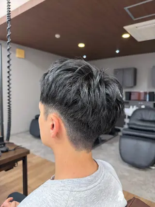 ショート メンズ A.casa所属・A.casa 藤原のヘアスタイル