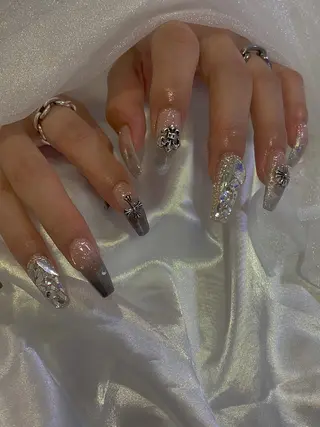 ネイル 🤍 Ayaのネイルデザイン