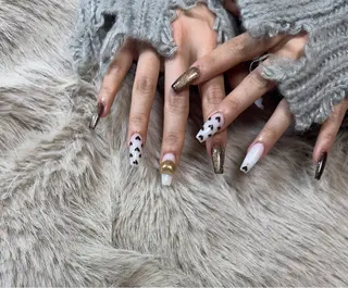 ネイル nail salon amiのネイルデザイン