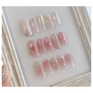 ネイル shimmer nailsのネイルデザイン