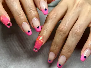 ネイル kupu所属・ネイルサロン kupuのネイルデザイン