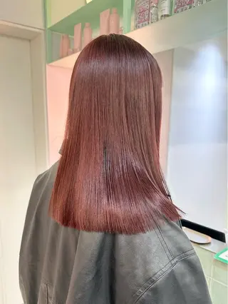 ロング カラー 艶髪/ショート/ ボブcocona🐳のヘアスタイル