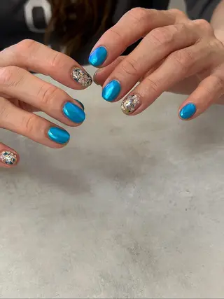 ネイル A/gan nailsalon所属・A/gan nail salonのネイルデザイン