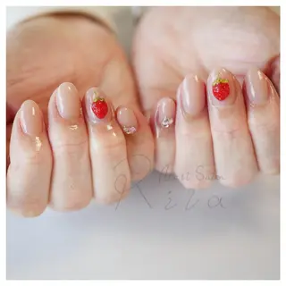 ネイル Nail salon Rilaのネイルデザイン