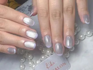 ネイル 村中 ハナのネイルデザイン